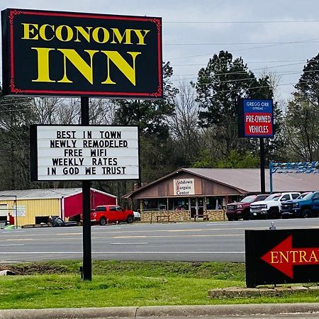 Economy Inn Ashdown المظهر الخارجي الصورة