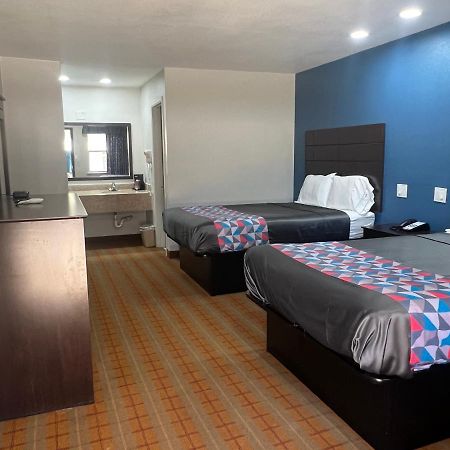 Economy Inn Ashdown المظهر الخارجي الصورة