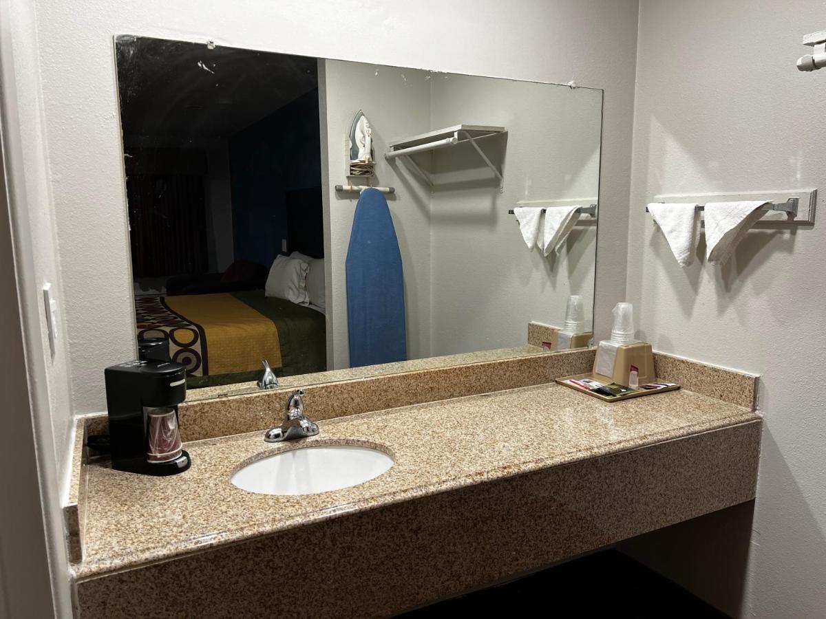 Economy Inn Ashdown المظهر الخارجي الصورة