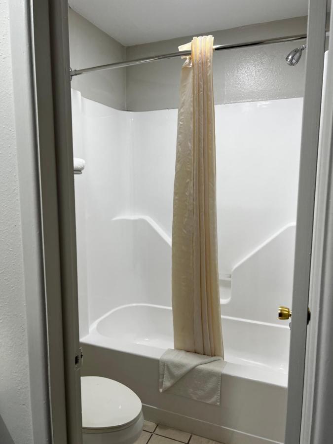 Economy Inn Ashdown المظهر الخارجي الصورة