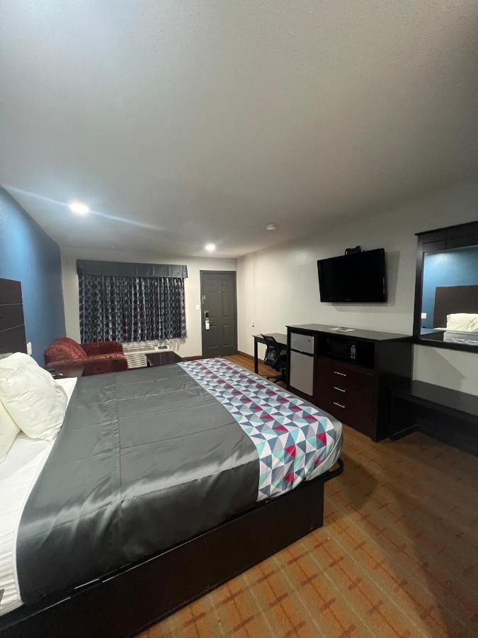 Economy Inn Ashdown المظهر الخارجي الصورة