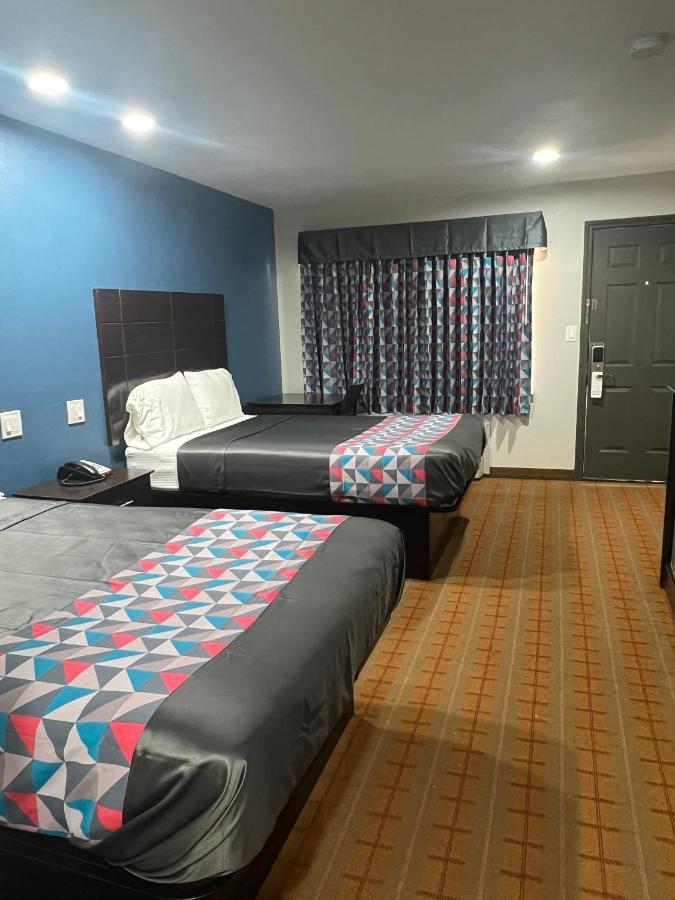 Economy Inn Ashdown المظهر الخارجي الصورة