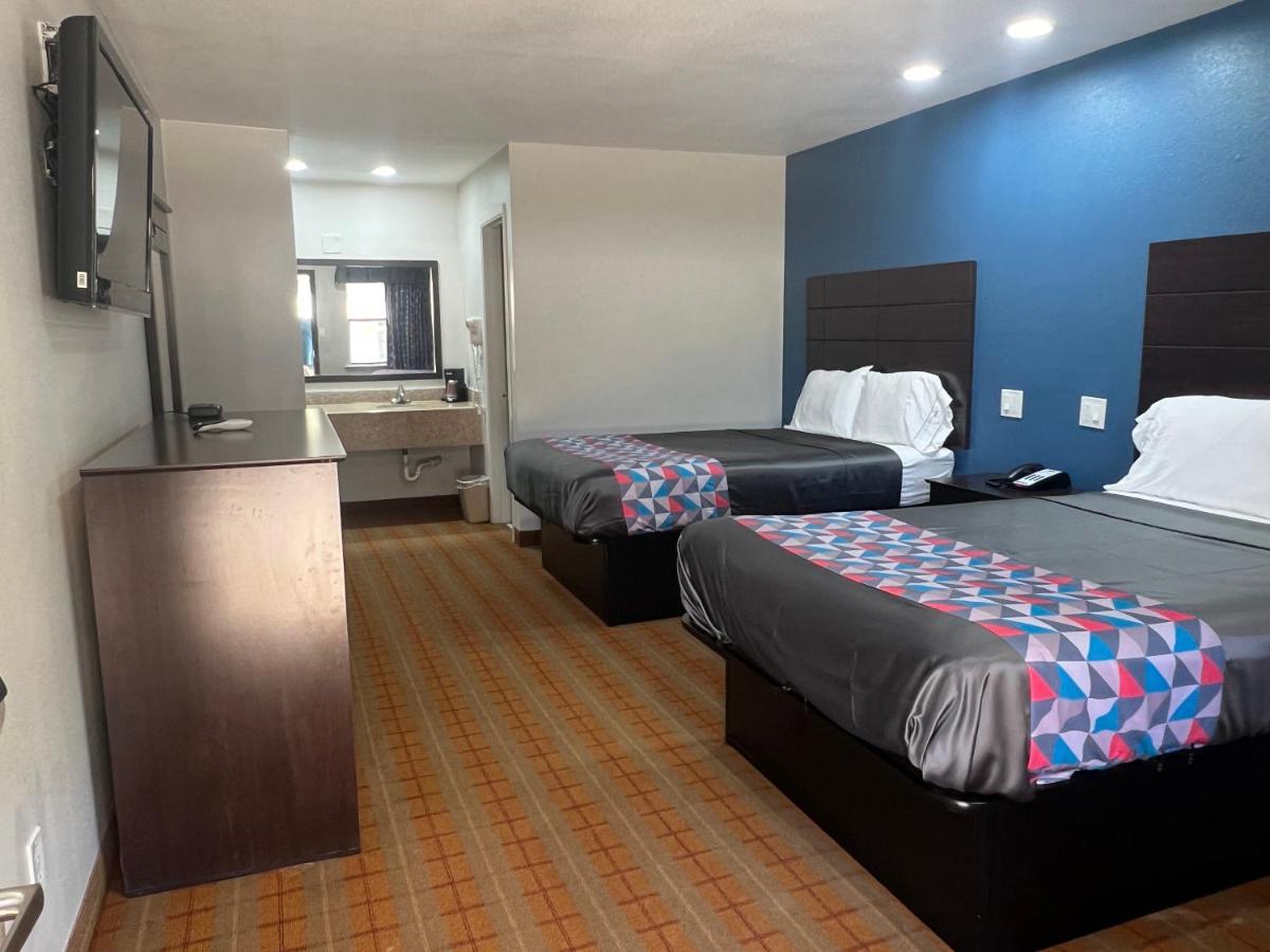 Economy Inn Ashdown المظهر الخارجي الصورة