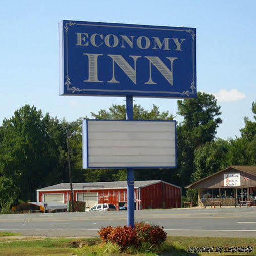 Economy Inn Ashdown المظهر الخارجي الصورة
