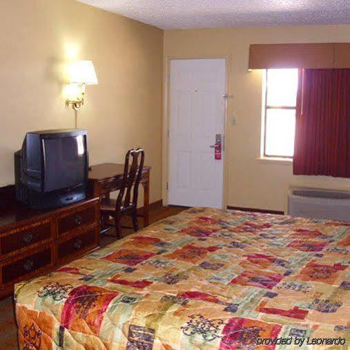 Economy Inn Ashdown الغرفة الصورة