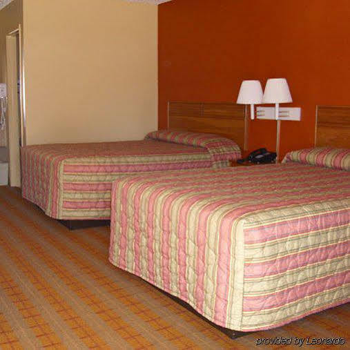 Economy Inn Ashdown الغرفة الصورة